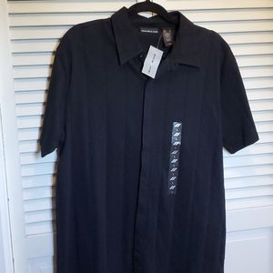 BNWT Men's DKNY button up
